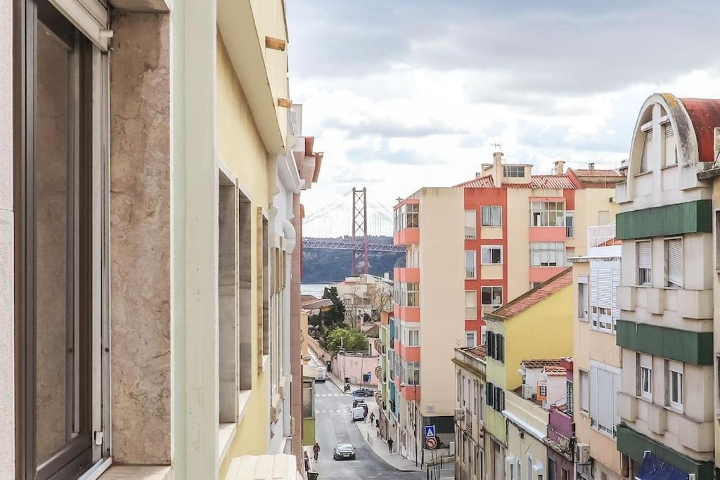 Vita Portucale ! Ajuda Delight Lisboa Kültér fotó