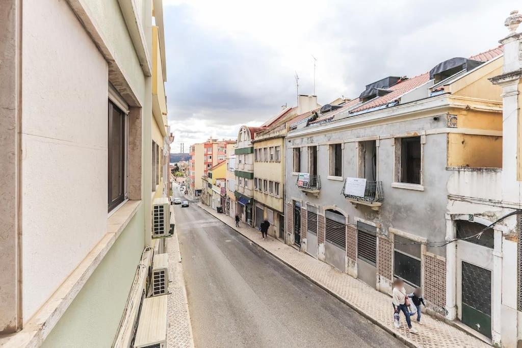 Vita Portucale ! Ajuda Delight Lisboa Kültér fotó