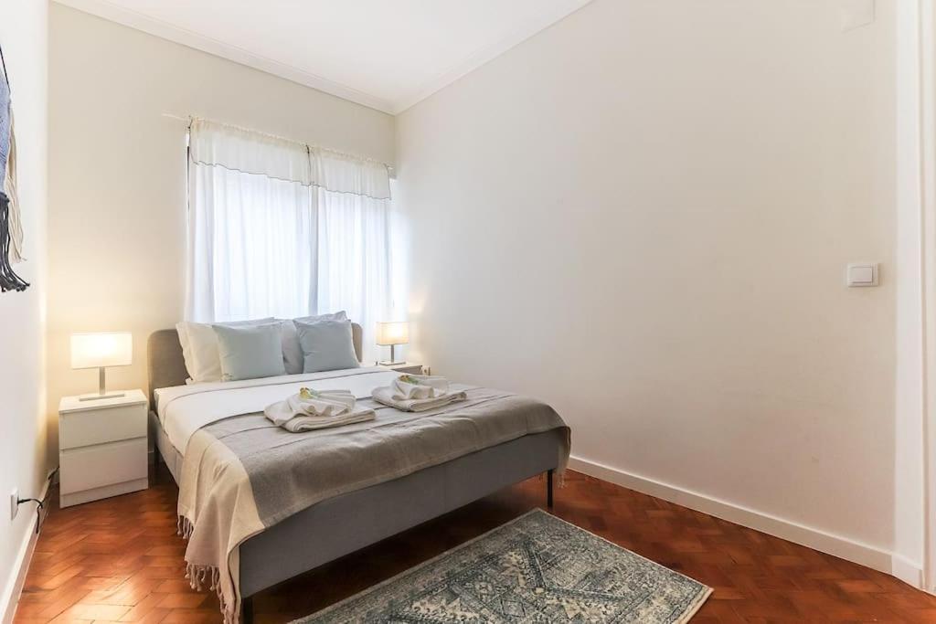 Vita Portucale ! Ajuda Delight Lisboa Kültér fotó