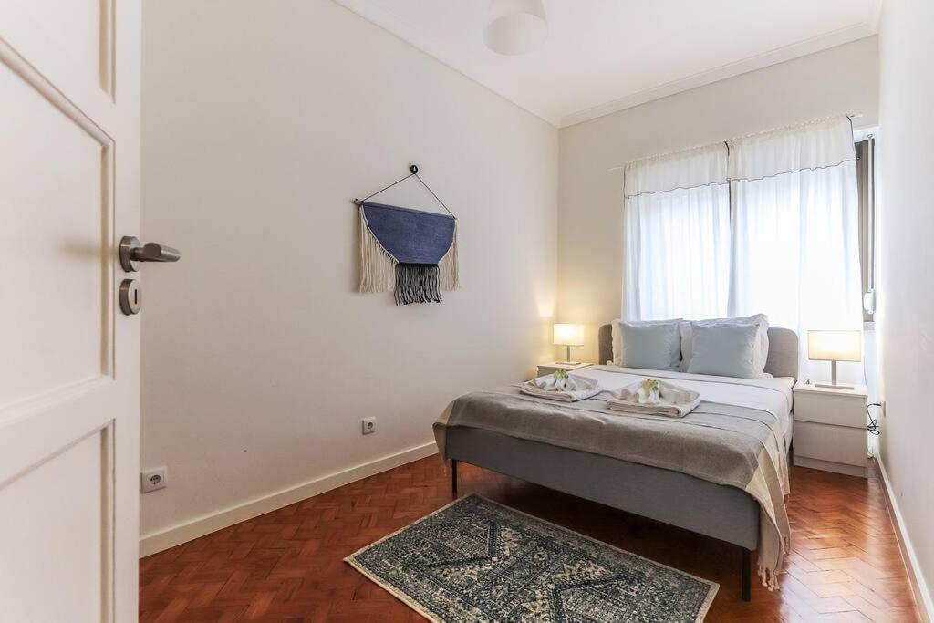 Vita Portucale ! Ajuda Delight Lisboa Kültér fotó