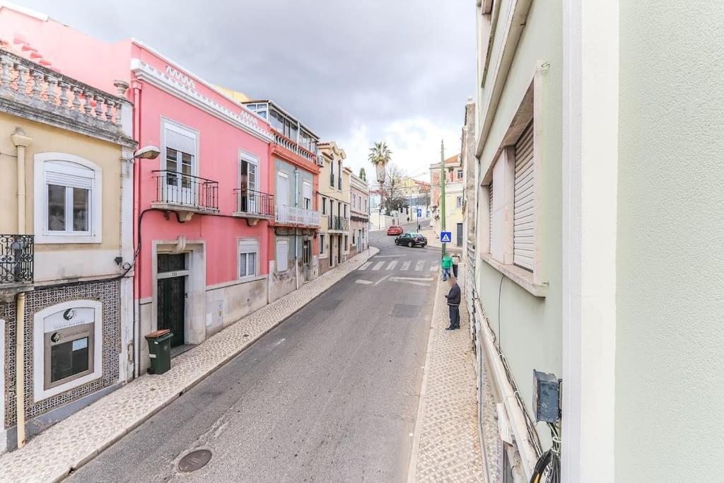 Vita Portucale ! Ajuda Delight Lisboa Kültér fotó